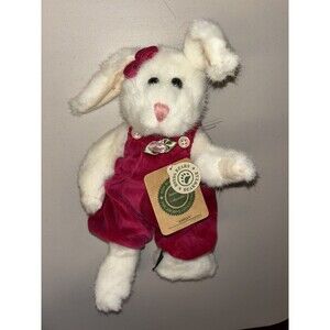 Boyd’s Bears And Friends Ashley Bunny Rabbit Archive Collection Plush Collectibl